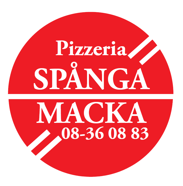 Pizzeria-Spånga-Macka-Logo